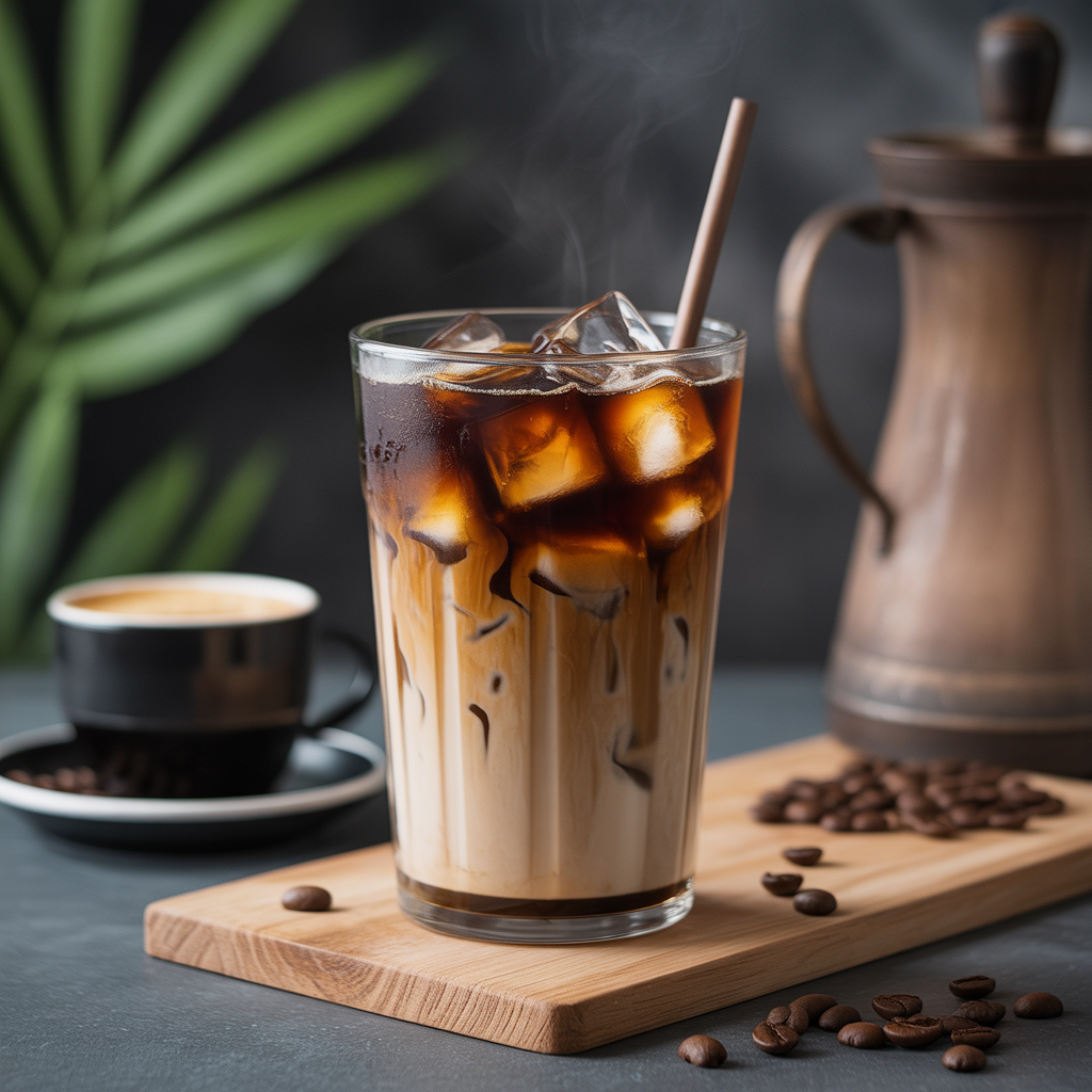 Ice Coffee Kopi Pulang